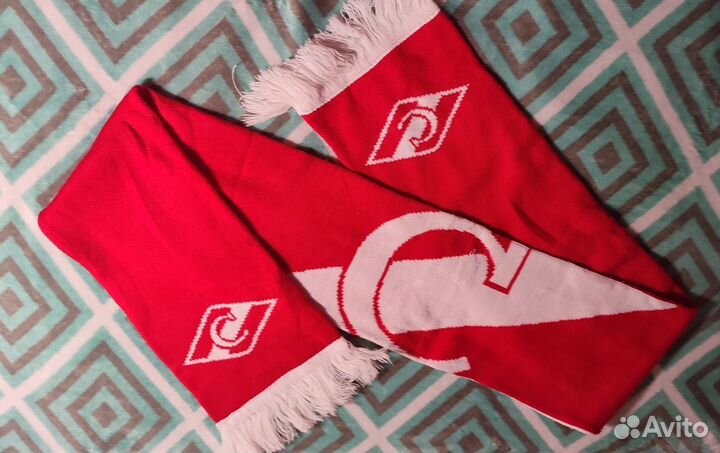 Шарф Фк Спартак