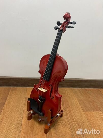 Новая Скрипка antonio lavazza VL-20 RD размер 1/2