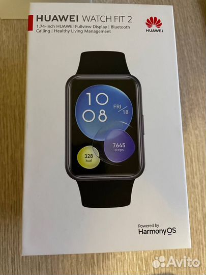Смарт часы huawei