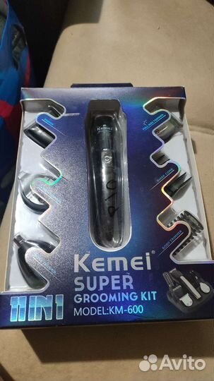 Kemei super grooming KIT. model KM-600