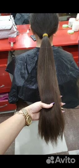 Детские волосы