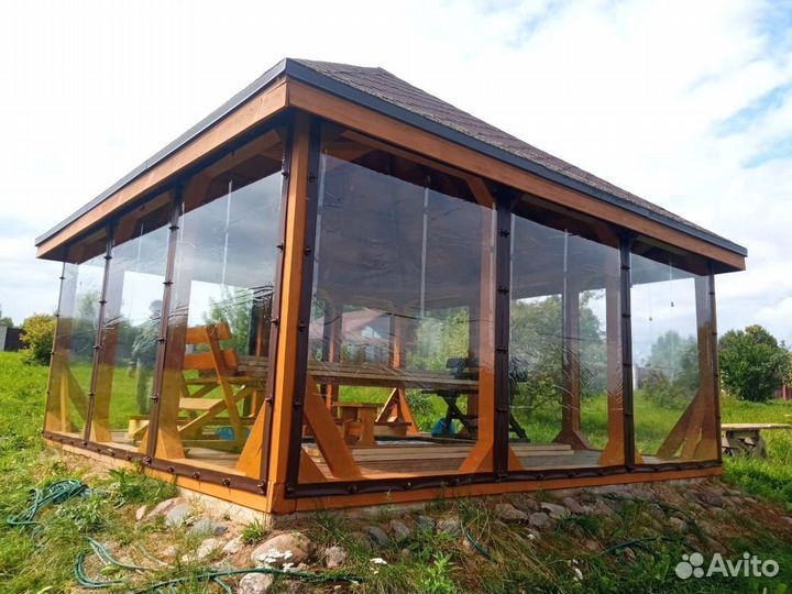 Мягкие окна