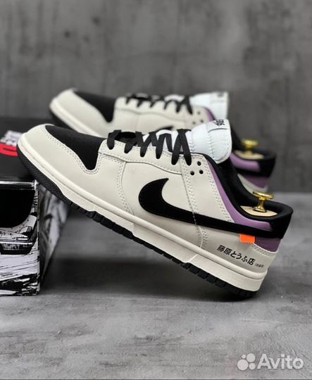 Nike SB Dunk Low toyota AE-86 (Великаны)