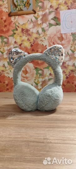 Зимние наушники