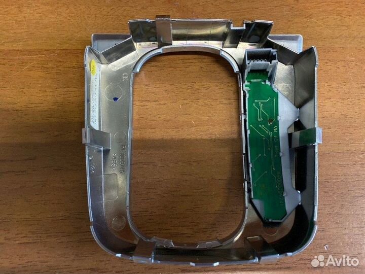 Накладка индикатора переключения передач