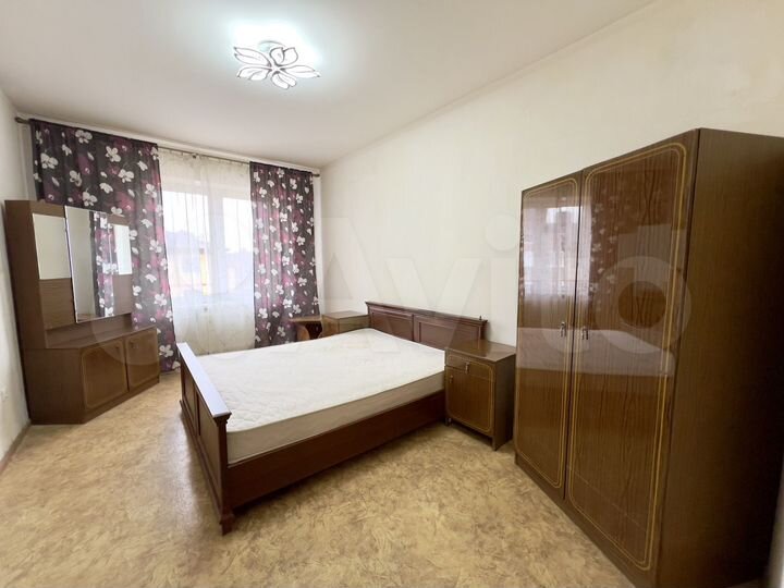 1-к. квартира, 41 м², 5/5 эт.