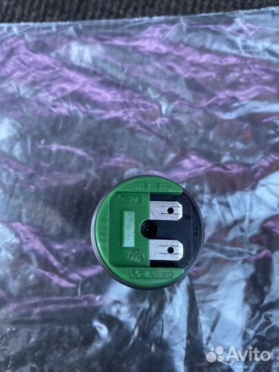 Регулятор давления ZF