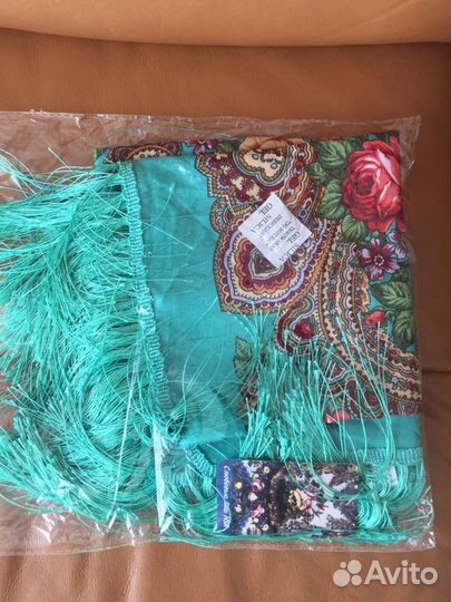 Шелковый платок