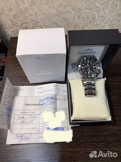 Часы orient Automatic