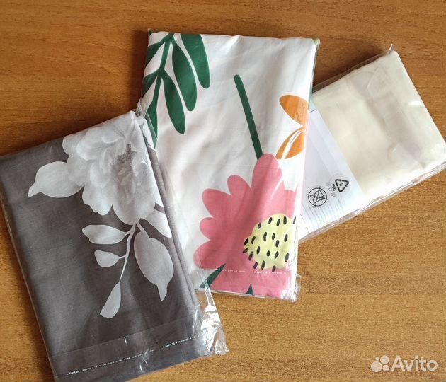 Наволочки сатин