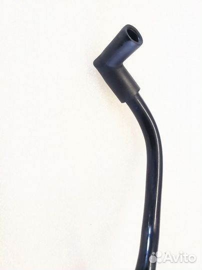 Патрубок картерных газов Audi A6 C6