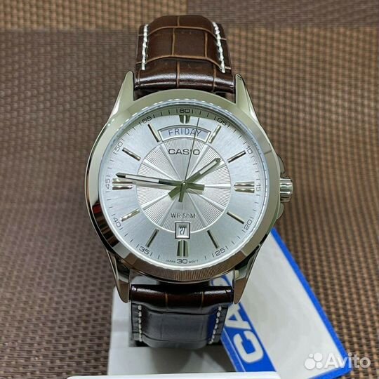 Оригинальные часы Casio Collection MTP-1381L-7A