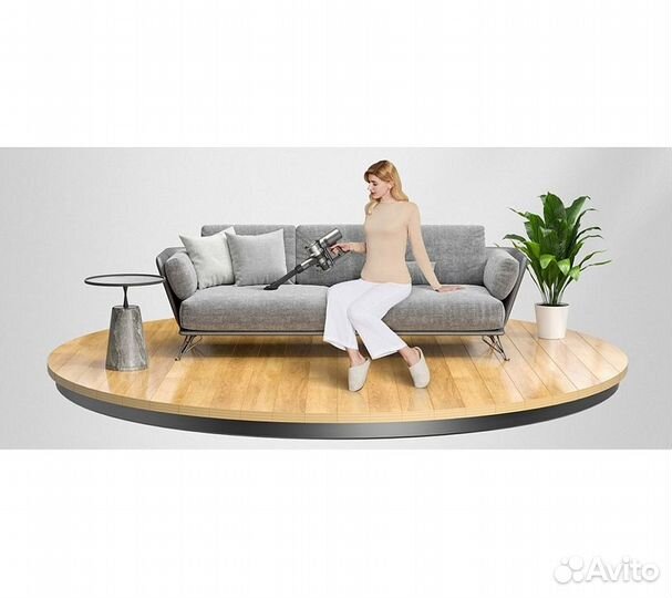 Пылесос беспроводной ручной Dreame V11 SE