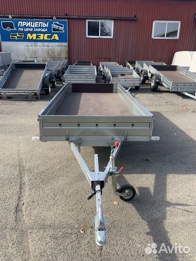 Прицеп легковой 3500х1500х300