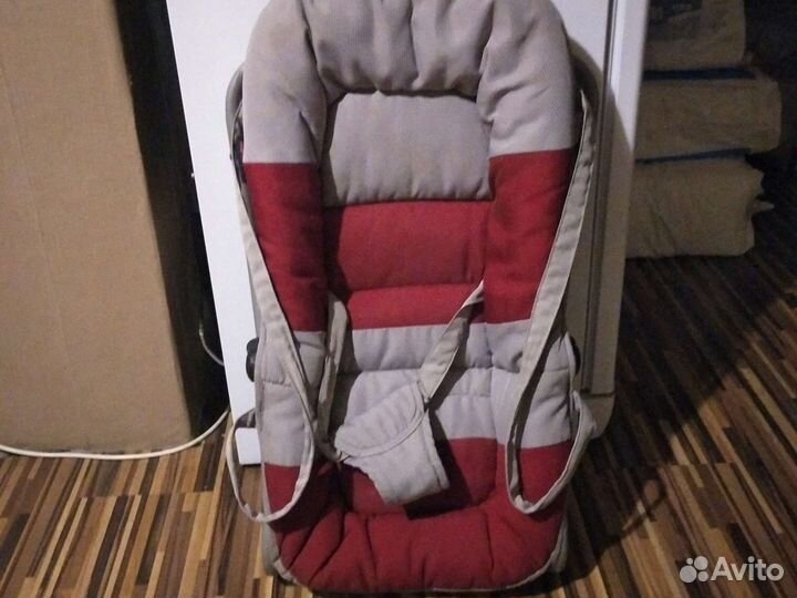 Шезлонг детский