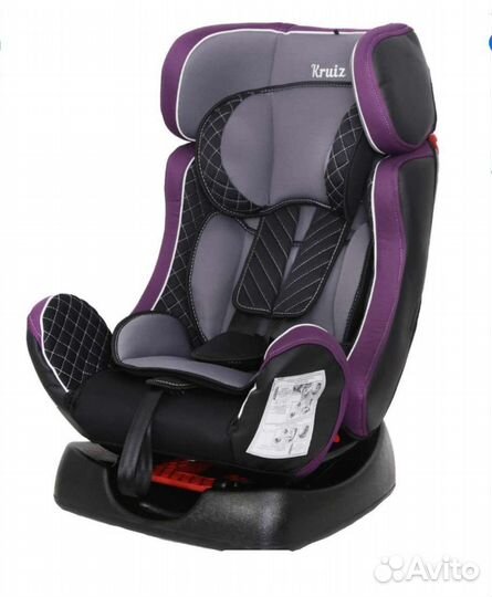 Автокресло Babyton kruiz