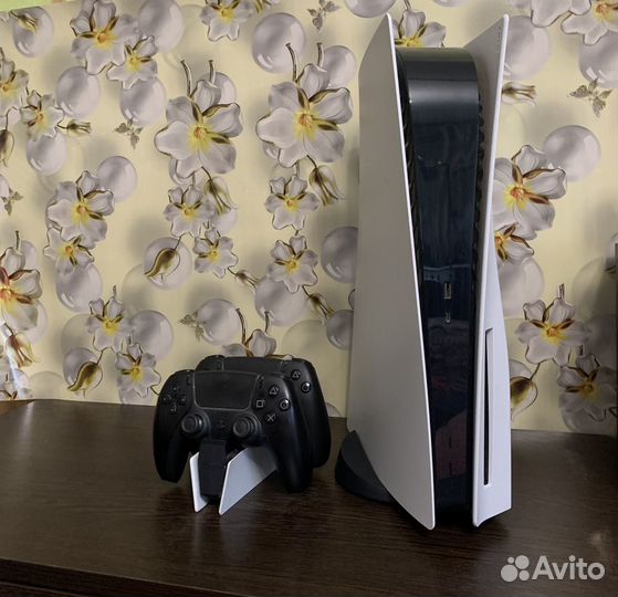 Игровая приставка Sony PlayStation 5