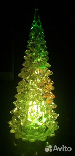 Светильник декоративный электрический