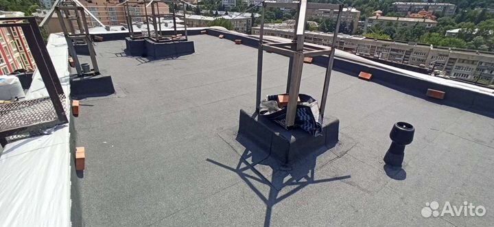 Бригада Кровельщиков