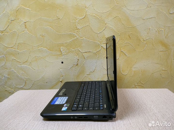 Ноутбук Asus K40IN series лк32