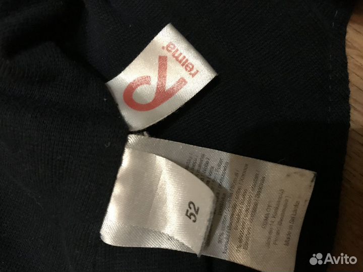 Шапки-шлем Kivat и Reima пакетом на 7-10 лет