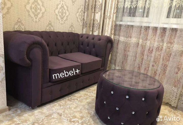 Диван Честерфилд Классик от производителя