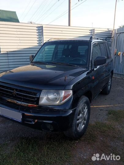 Mitsubishi Pajero Pinin 2.0 AT, 2003, 230 000 км