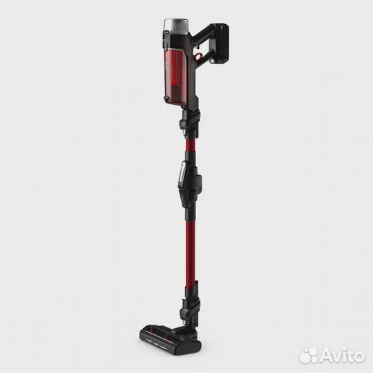 Пылесос tefal x-force flex 9.60 animal красный, се