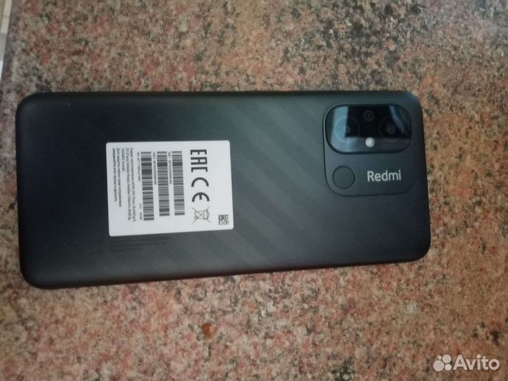 Xiaomi Redmi 12C, 3/64 ГБ