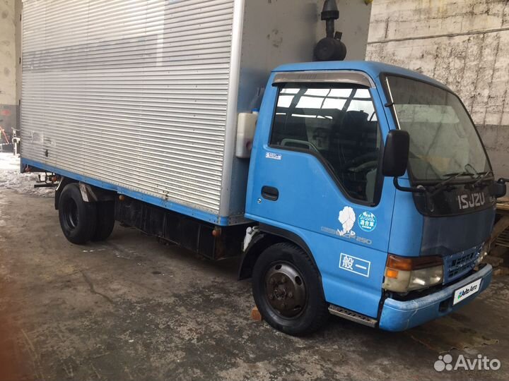 Isuzu Elf, 1997