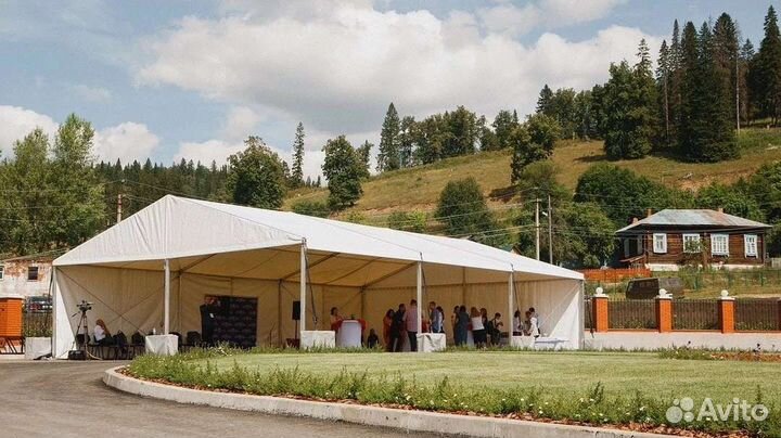 Аренда мебели, шатров, фан-барьеров, гардероба