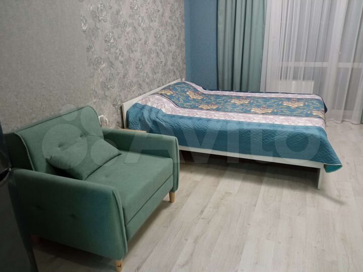 Квартира-студия, 33 м², 12/19 эт.