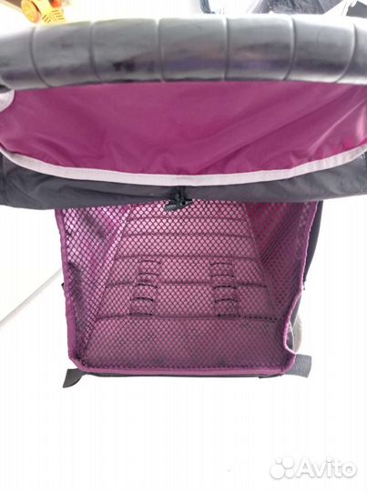 Коляска baby jogger city mini gt