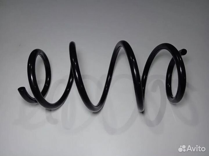 Пружина передняя Mercedes-Benz GLK CDI (X204)