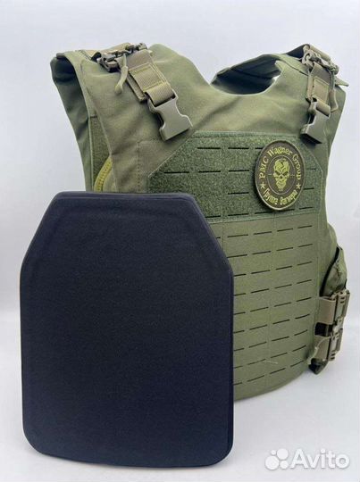 Бронезащита Индивидуальная бр5