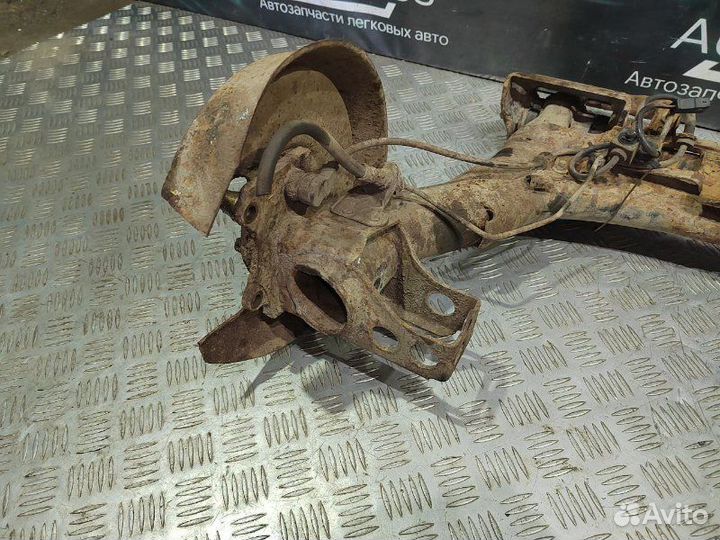 Балка задняя Audi A4 B5 AGA 1998