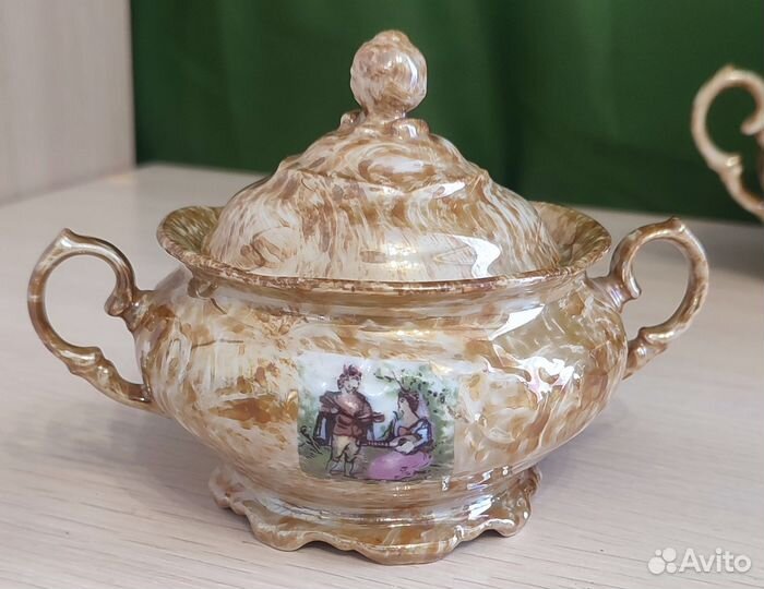 Польский чайный сервиз