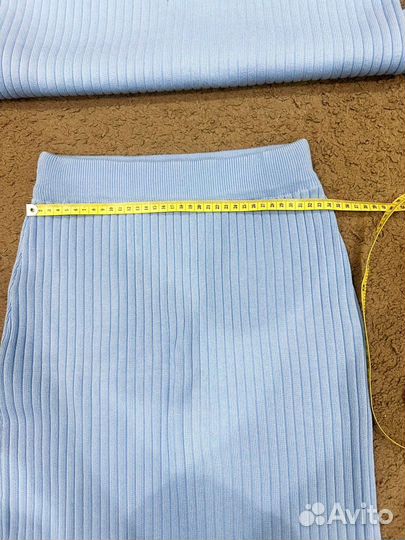 Костюм женский, трикотажный