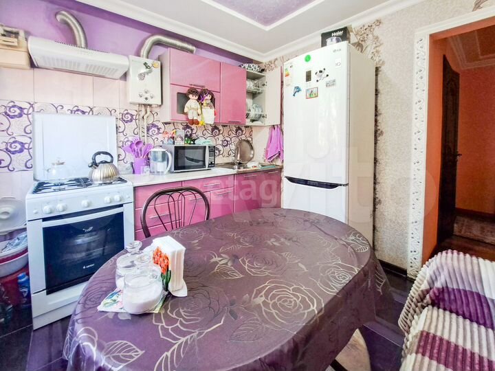 2-к. квартира, 48,5 м², 4/6 эт.