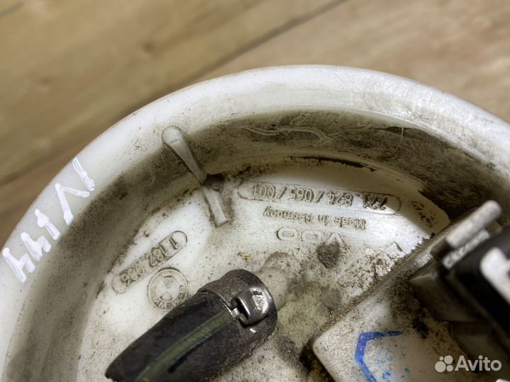 Датчик уровня топлива BMW E36 Арт N144