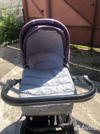 Коляска 2 в 1 verdi + автолюлька