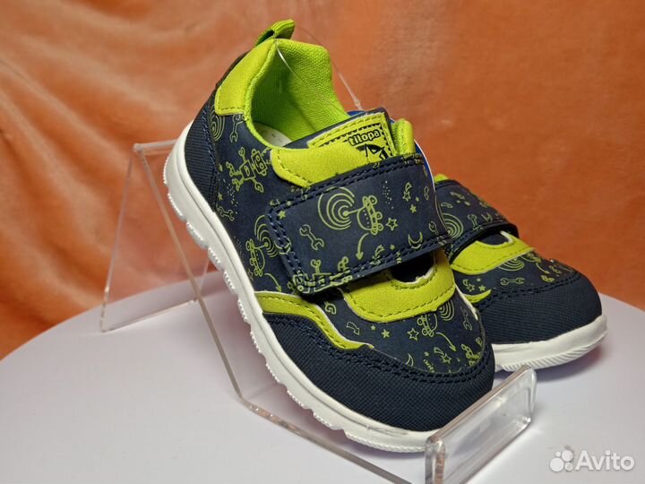 Полуботинки Antilopa 21