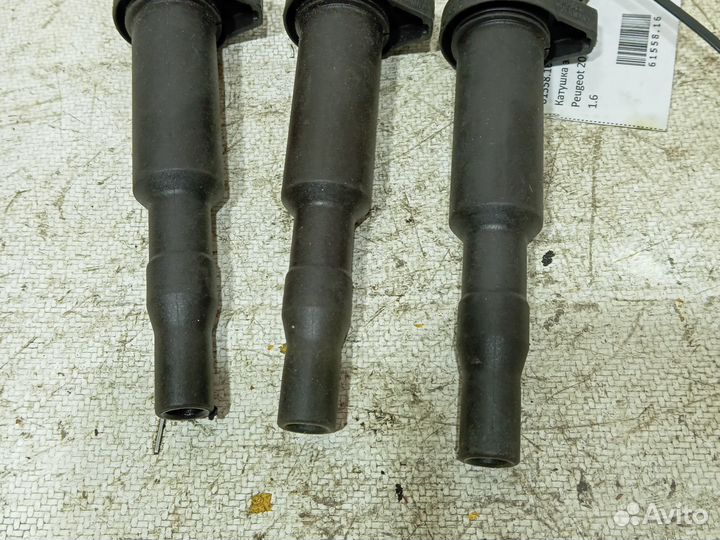 Катушка зажигания Peugeot 308