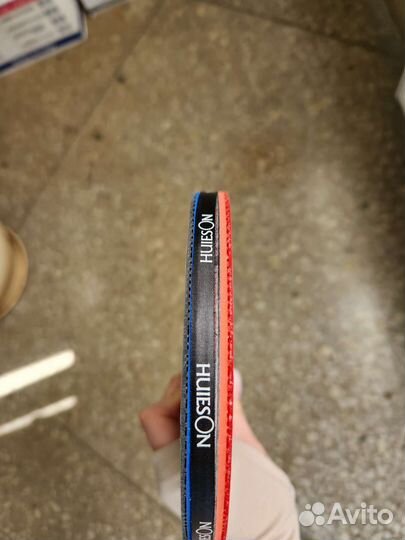 Ракетка для настольного тенниса Huieson CarbonKing