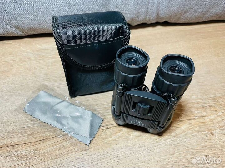 Бинокль 10х25