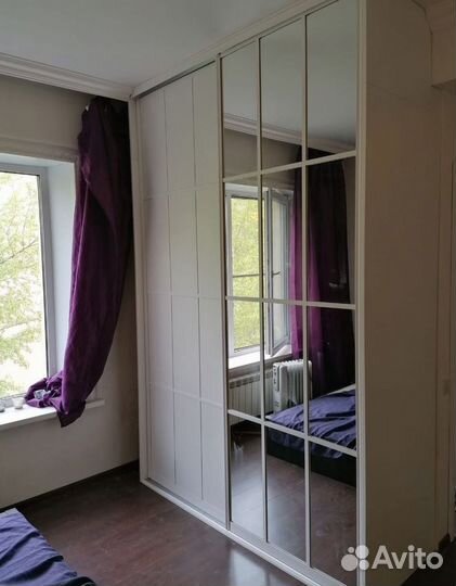 Шкаф распашной