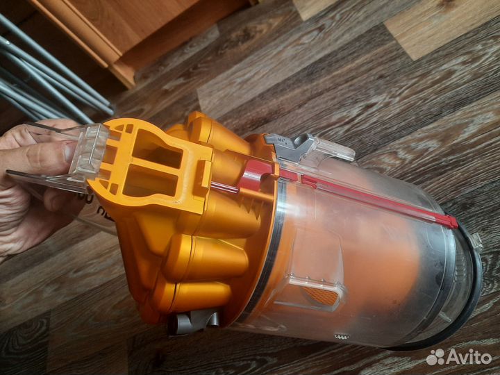 Пылесос Dyson DC32 allergy