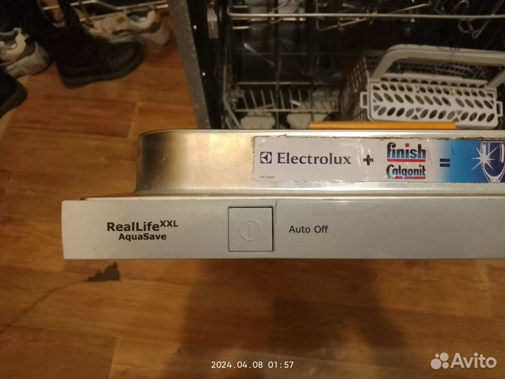 Посудомоечная машина Electrolux 60