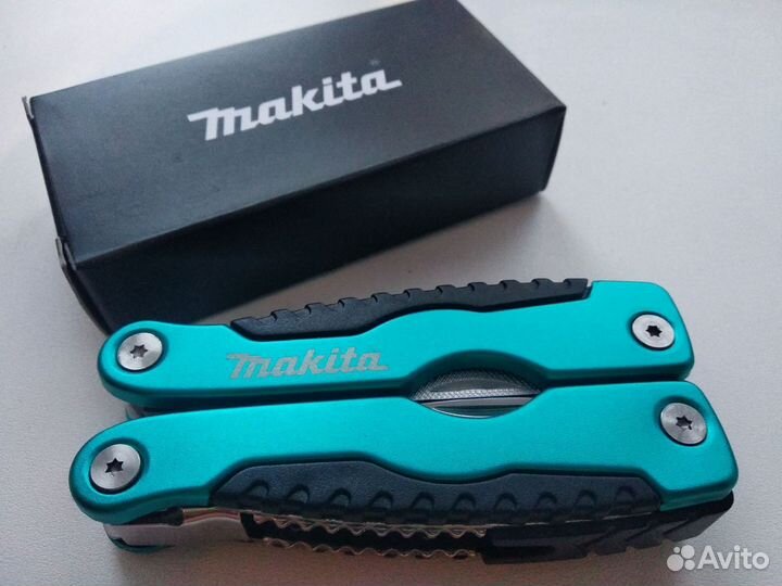 Мультитул (9 инструментов в одном)