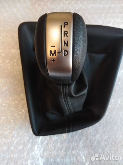 Ручка + кожух кпп Renault